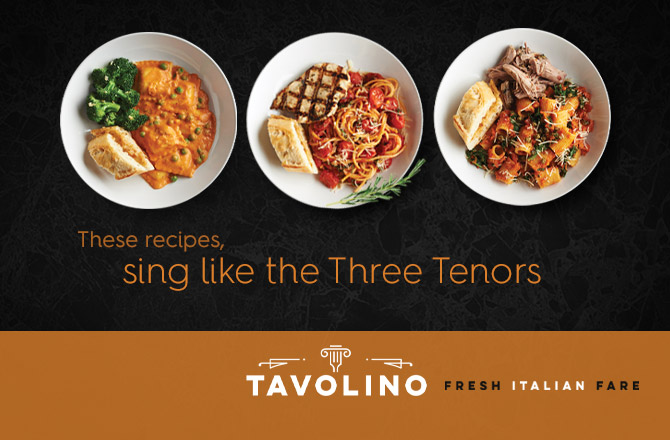 Three-tenors